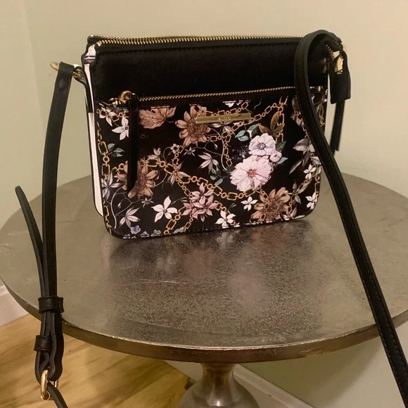 👜 ALDO Brand New‎ Floral Purse - Picture 4 of 10